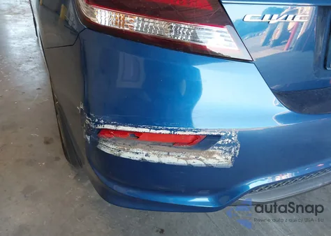 2015 Honda Civic Lx from USA, damaged, VIN 2HGFG3B54FH531661